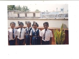 கொளிஞ்சிவாடி - தாராபுரம் SSV SCHOOL